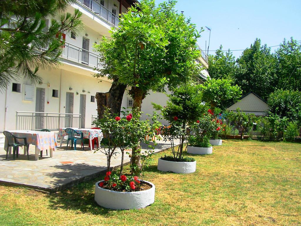Ziogas Apartment *