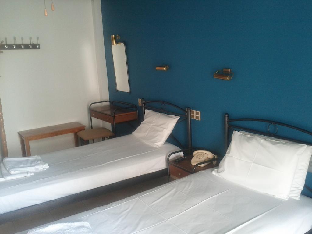 Tainaro Hotel