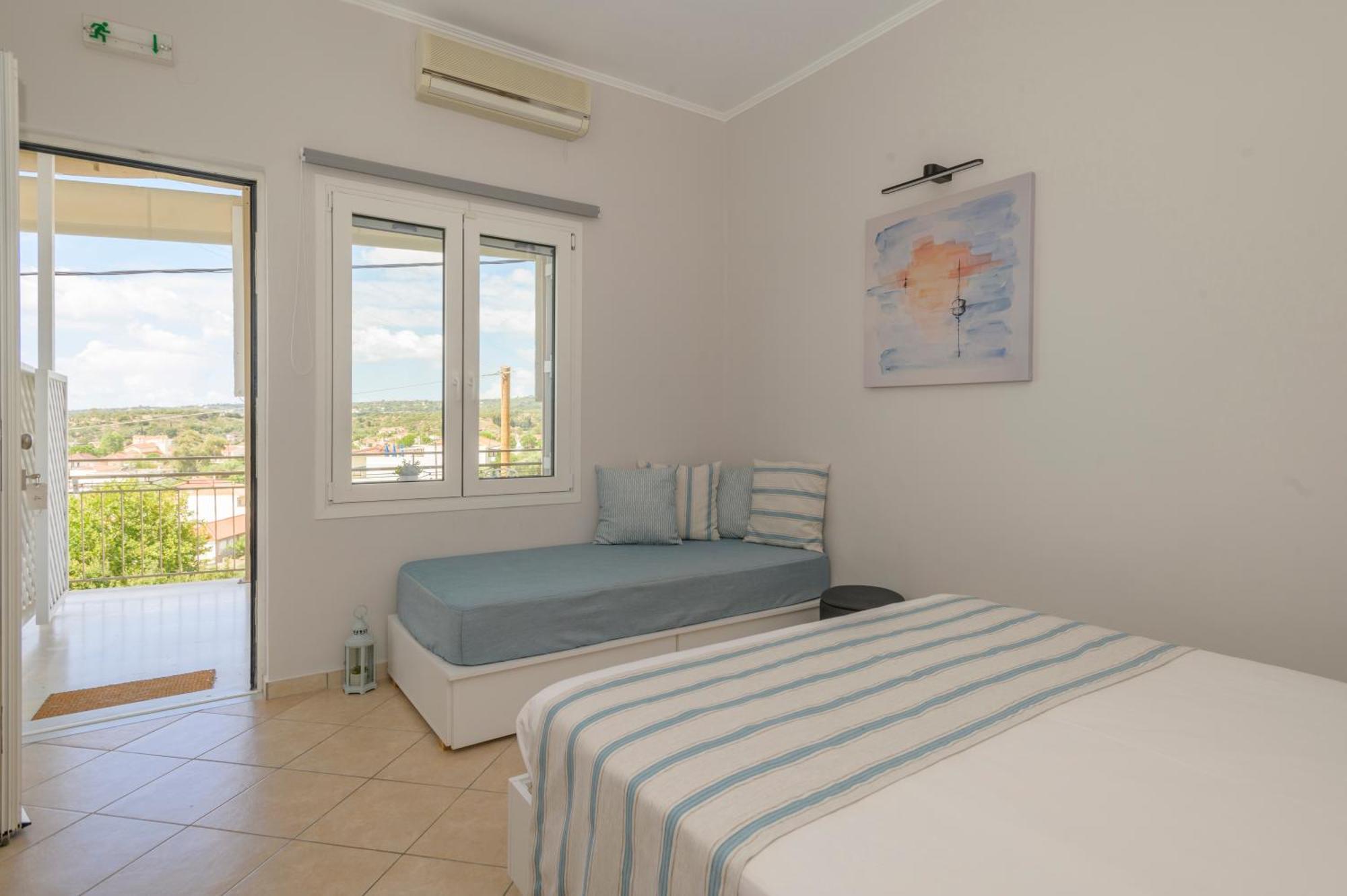 Apartment Pelagia's *