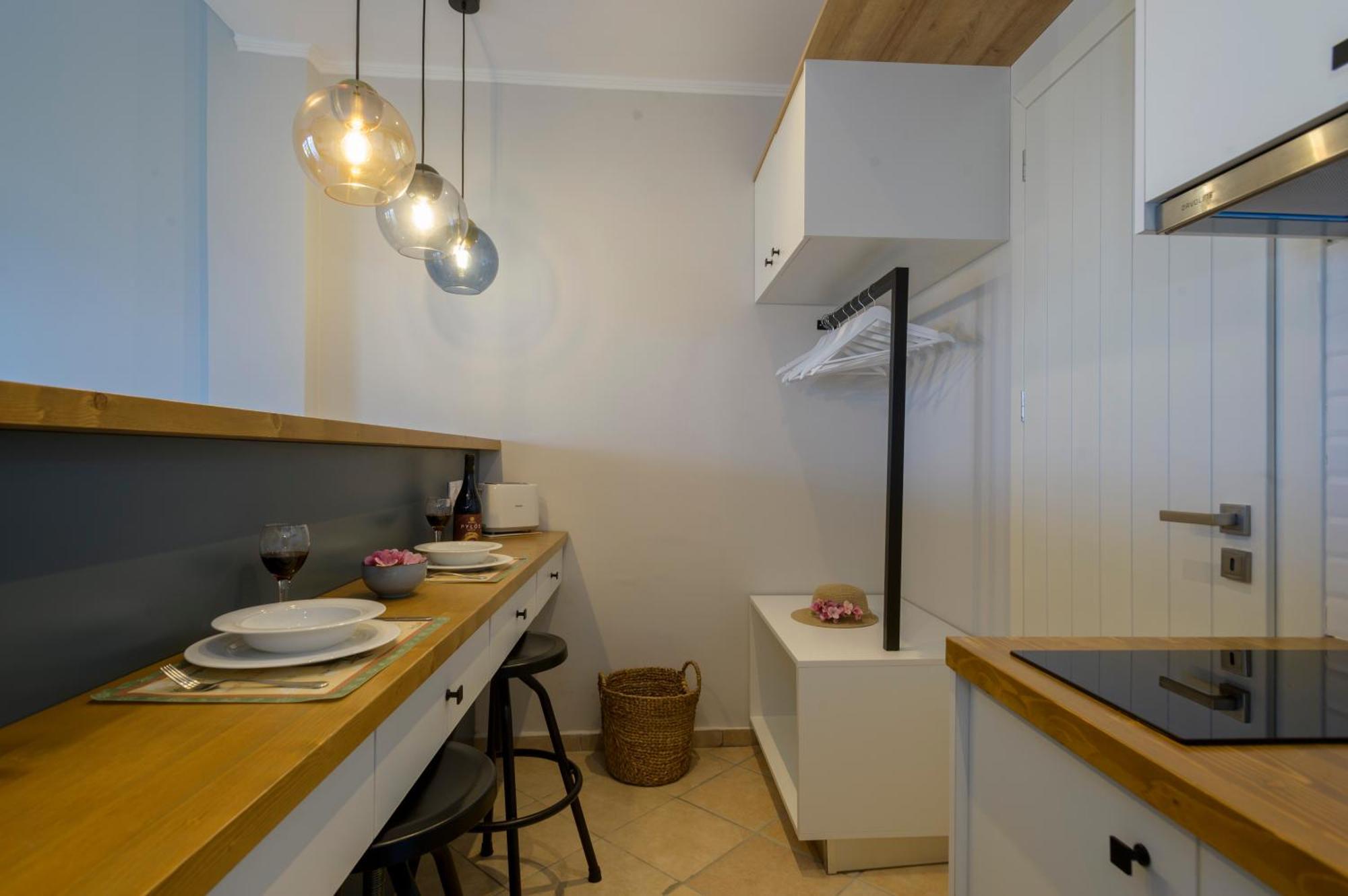 Pelagia's Apartment *