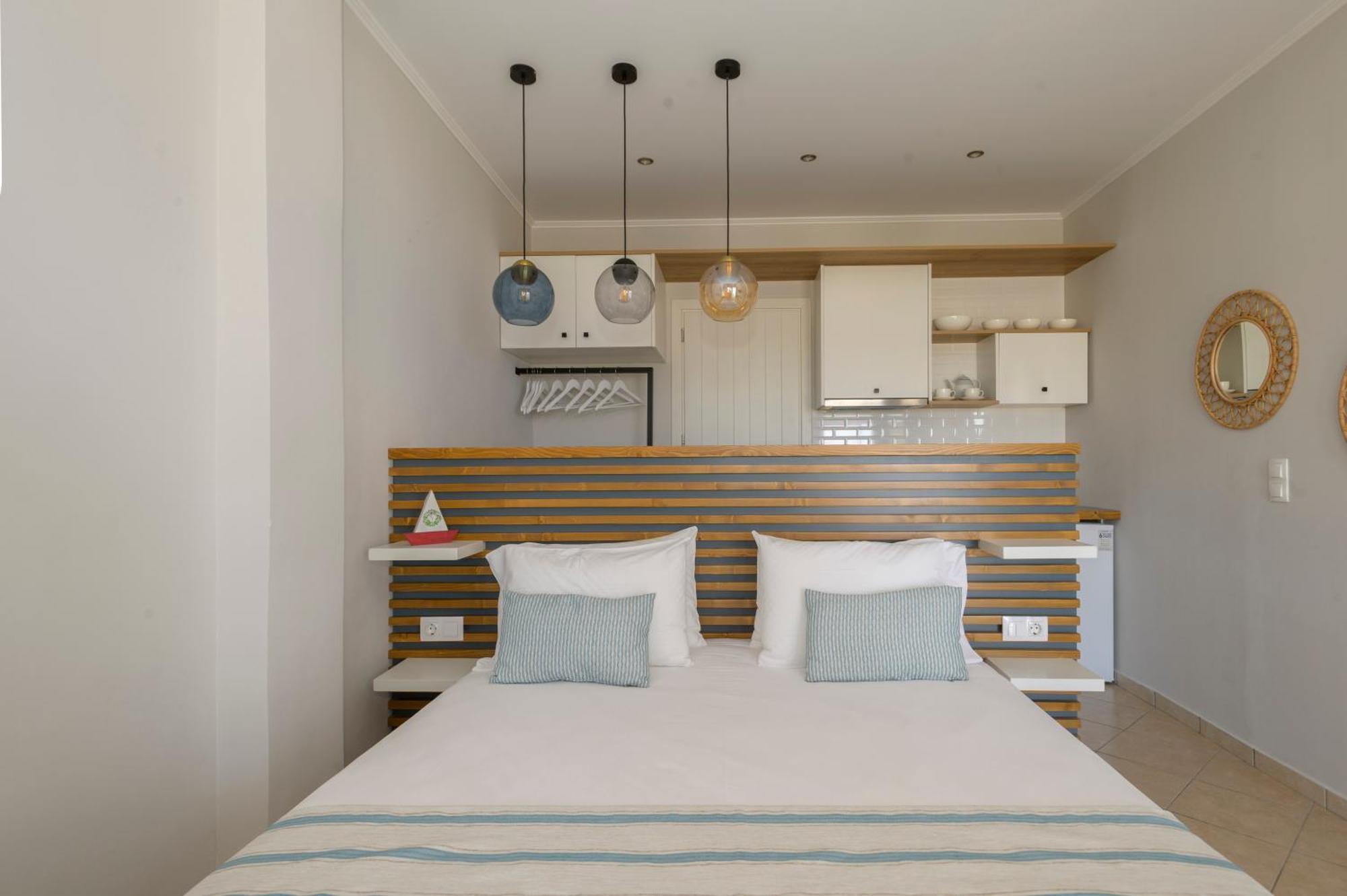 Apartment Pelagia's *