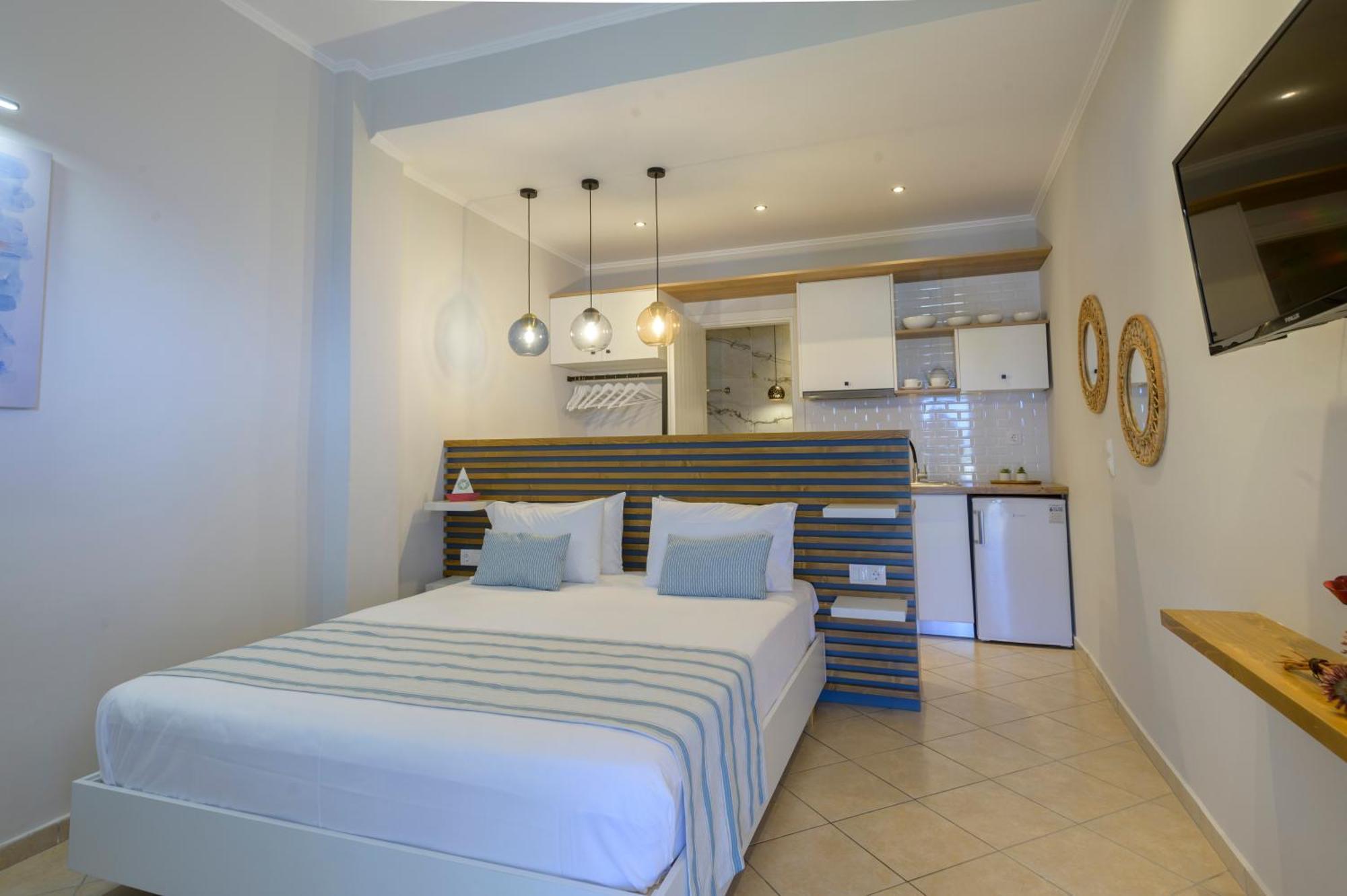 Apartment Pelagia's Finikounta