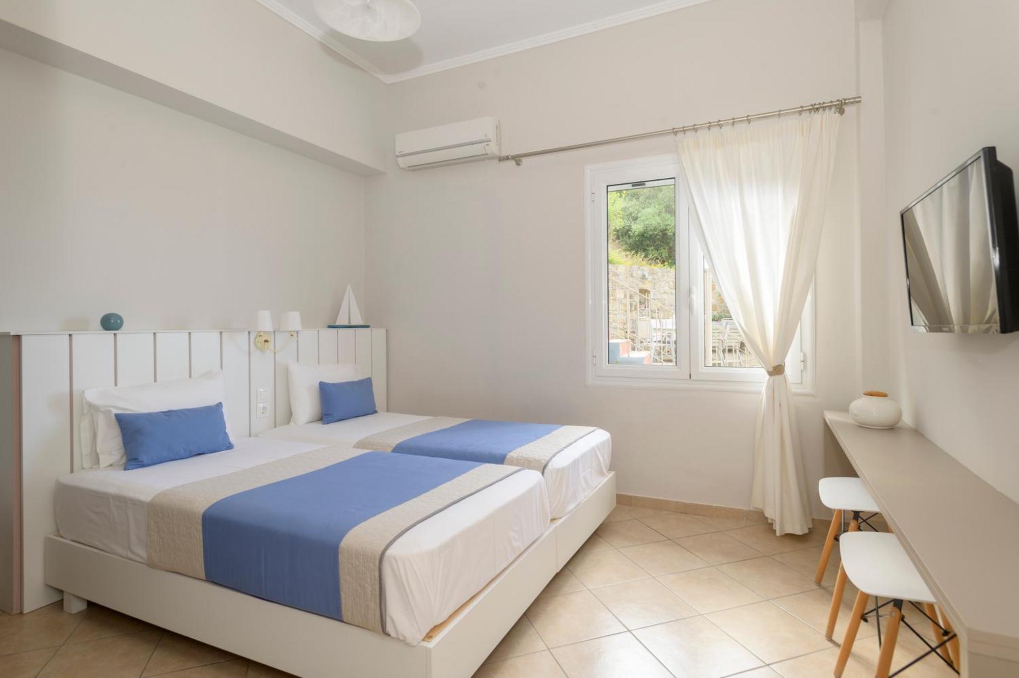 Apartment Pelagia's *