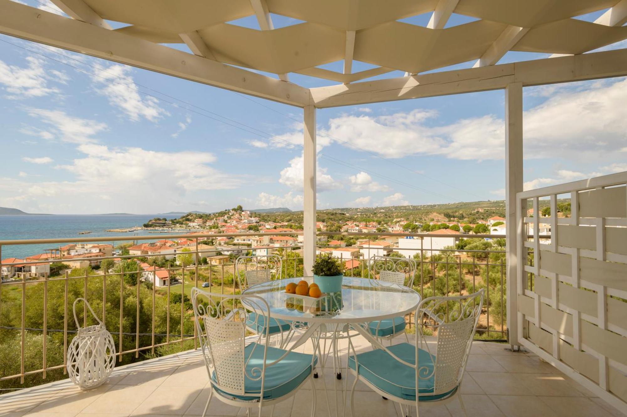 Apartment Pelagia's *