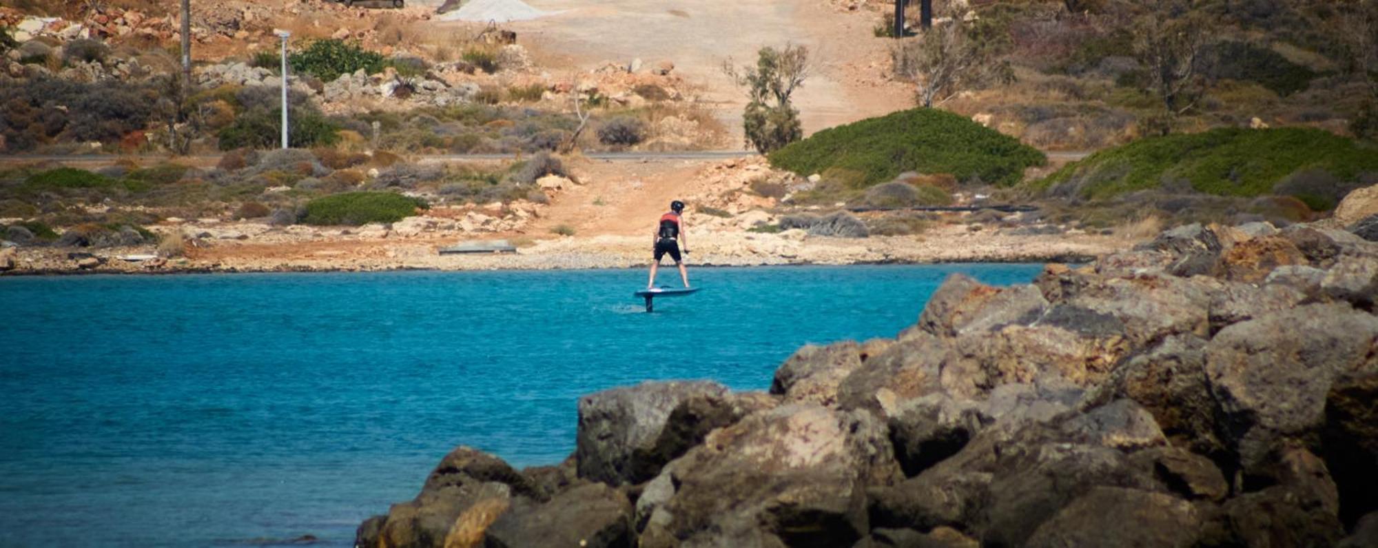 Hotel Eden Kythira Diakofti