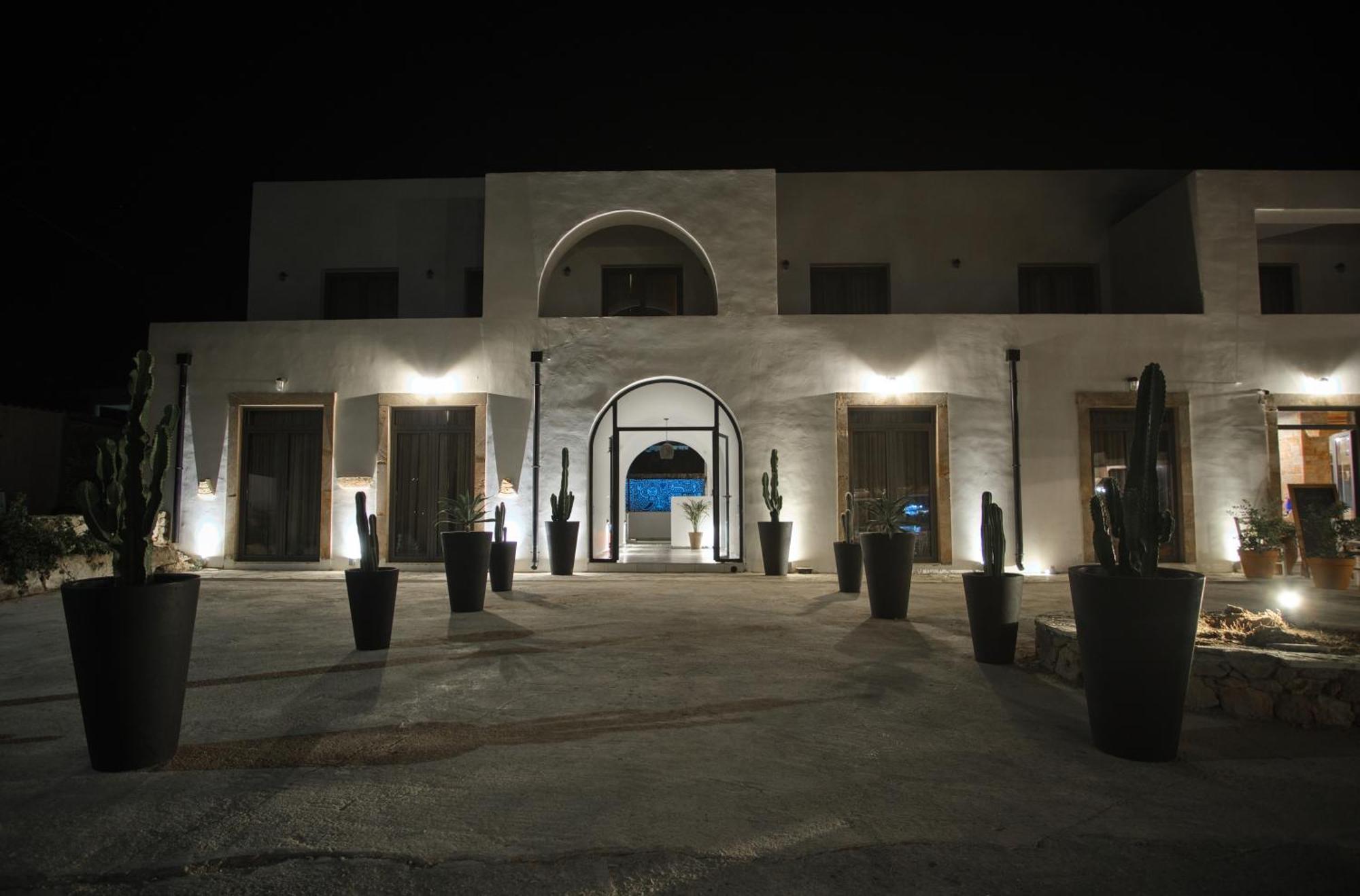 Eden Kythira Hotel