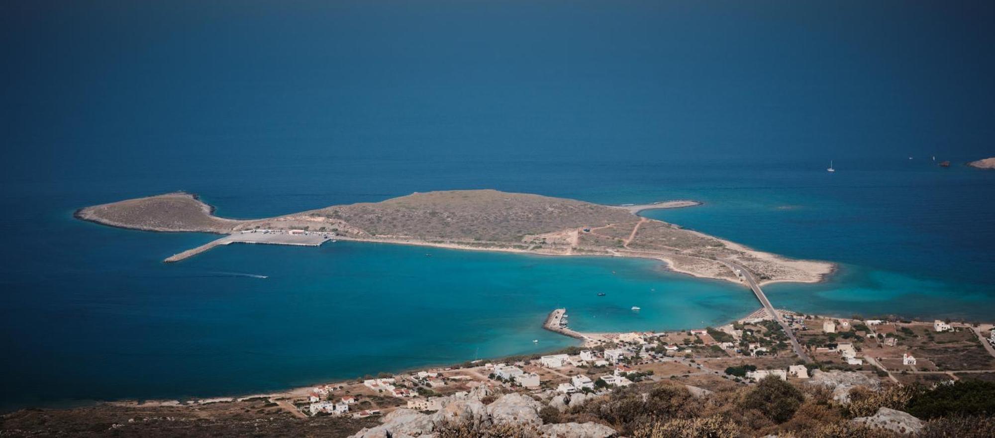 Hotel Eden Kythira