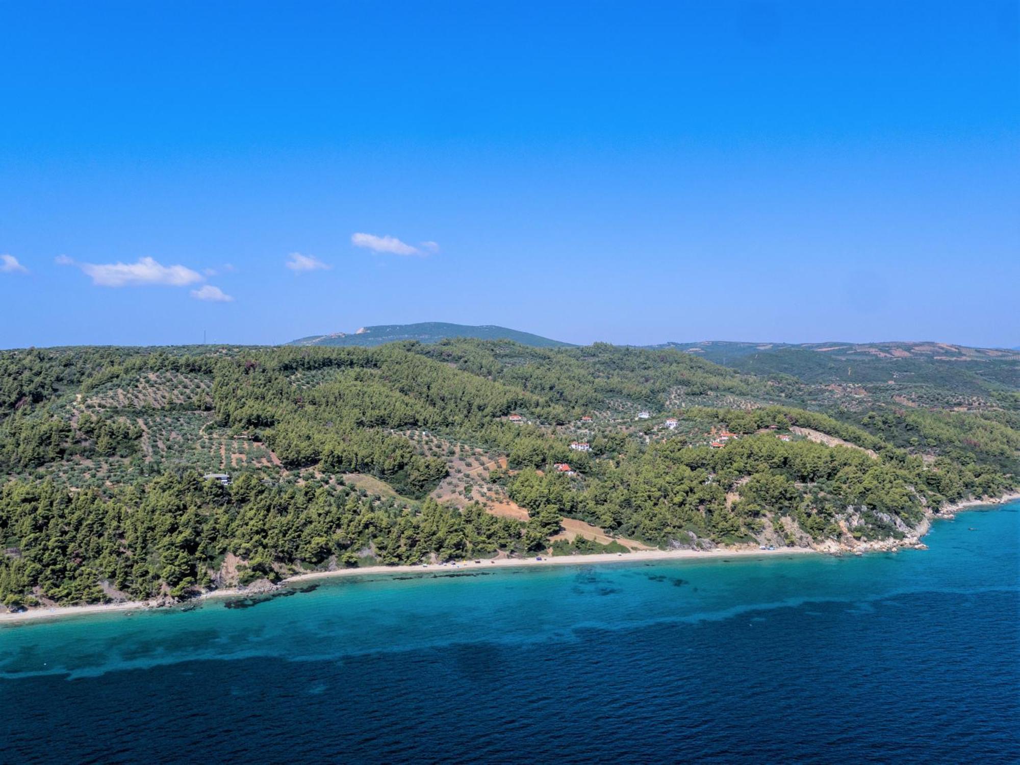 The Mavrolitharo Apartment Akti Salonikiou