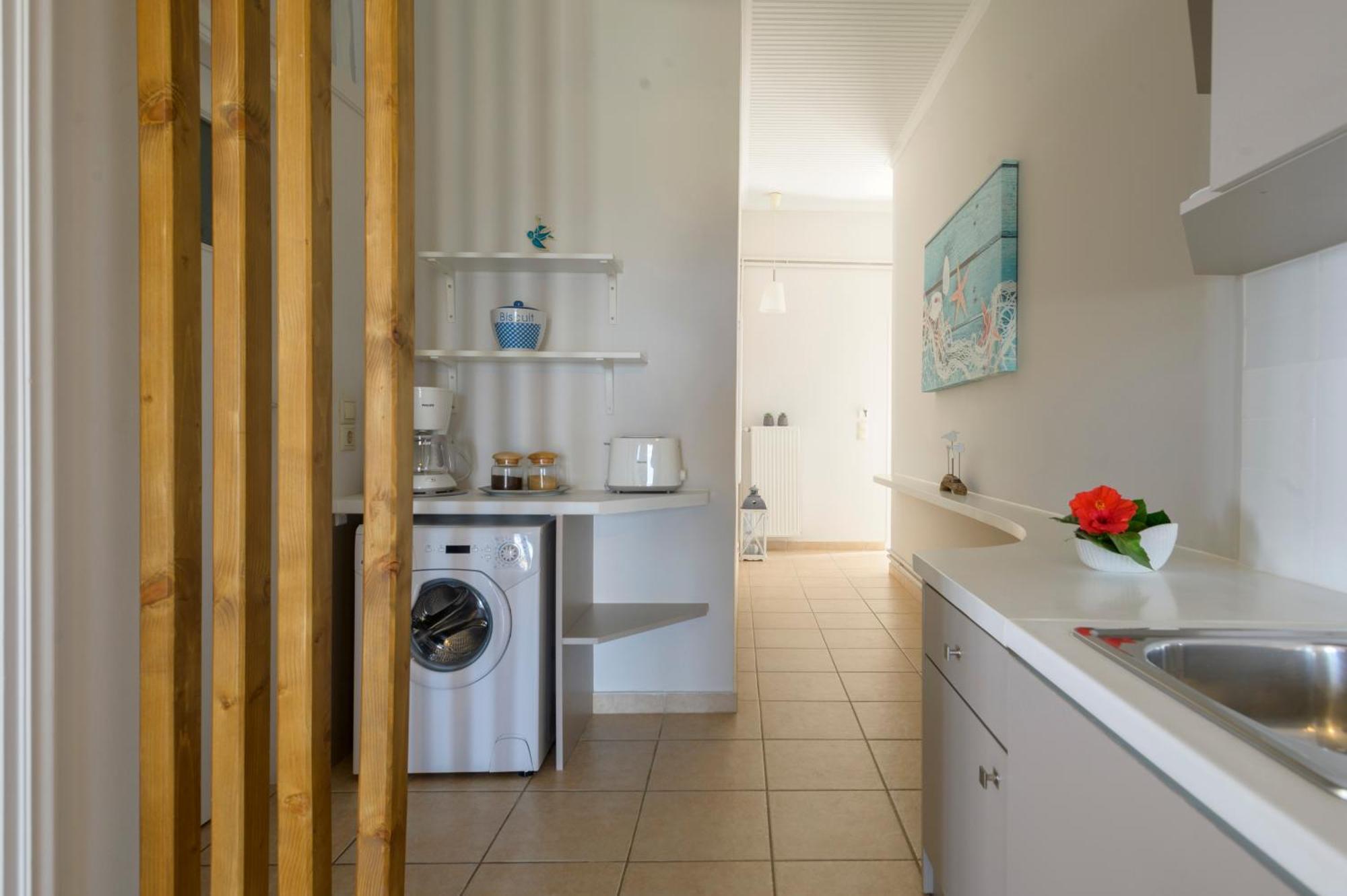 Apartment Pelagia's