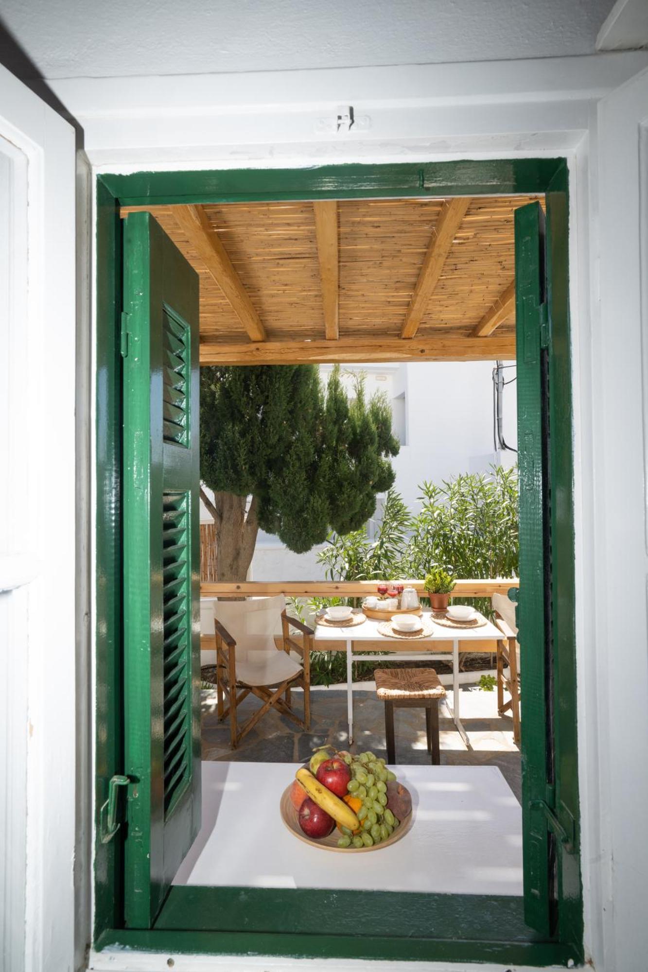 Charming House Platy Gialos Holiday home