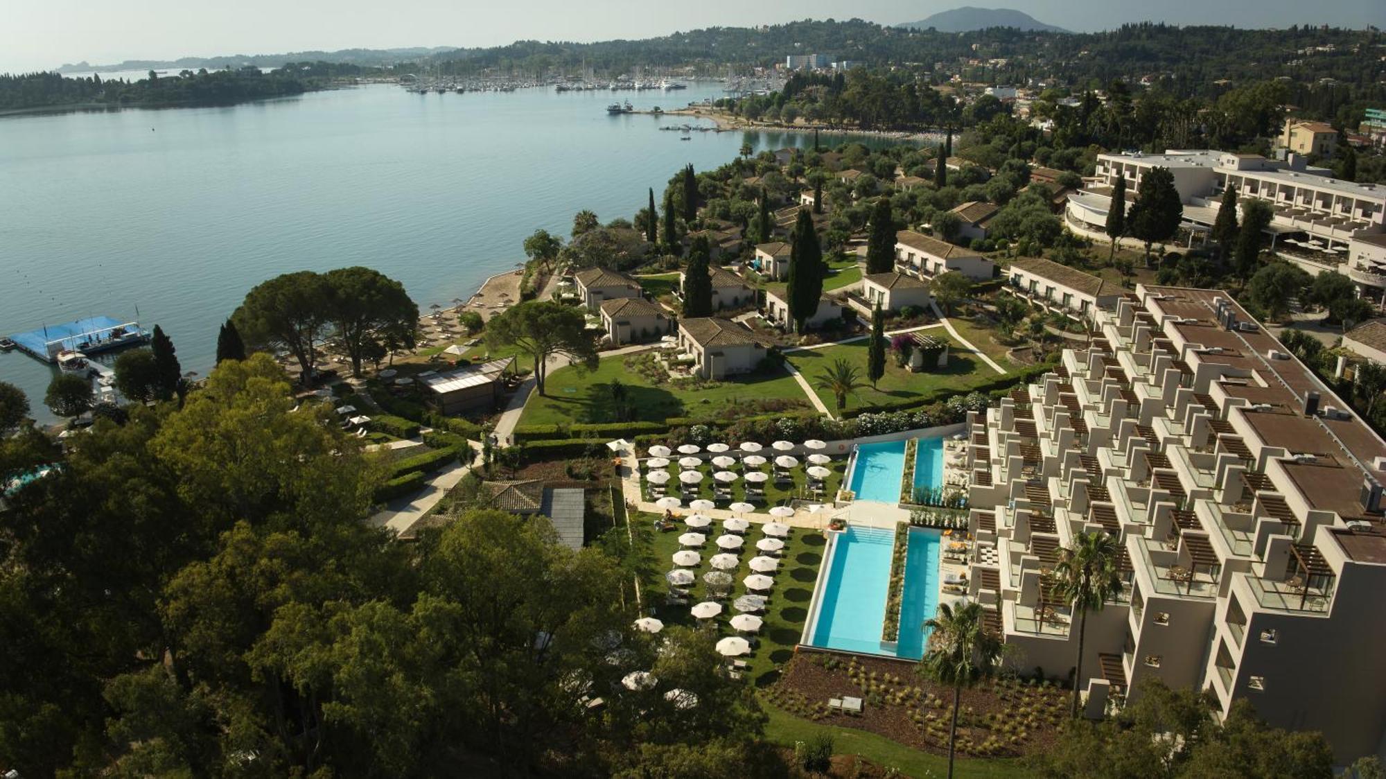 Hotel Dreams Corfu & 5*