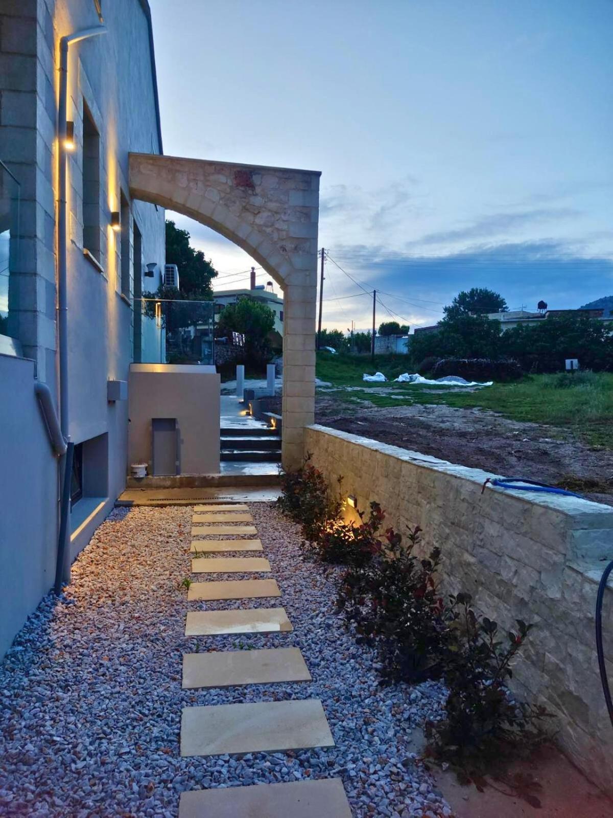 Argia With Private Pool Villa *