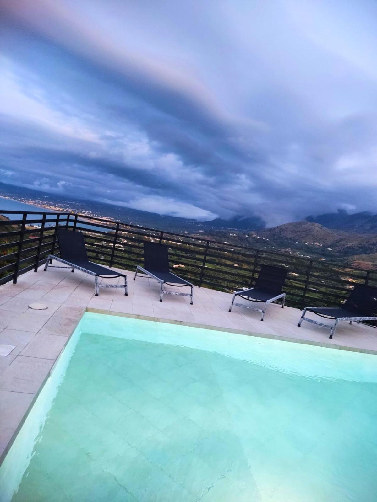 Argia With Private Pool Villa Georgioupoli
