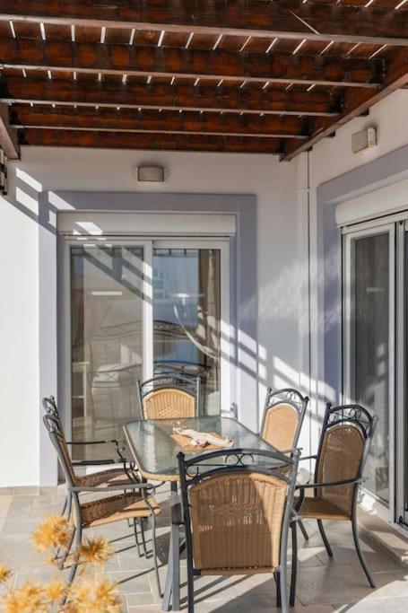 Katherina - Tsambika View Villa *