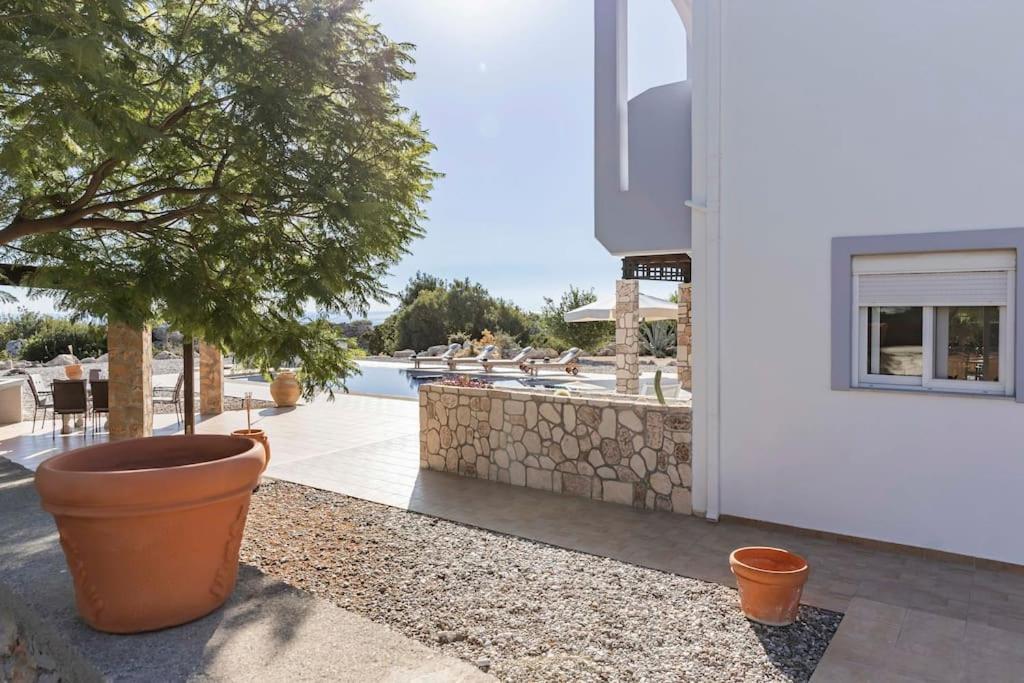Villa Katherina - Tsambika View Archangelos (Rhodes)