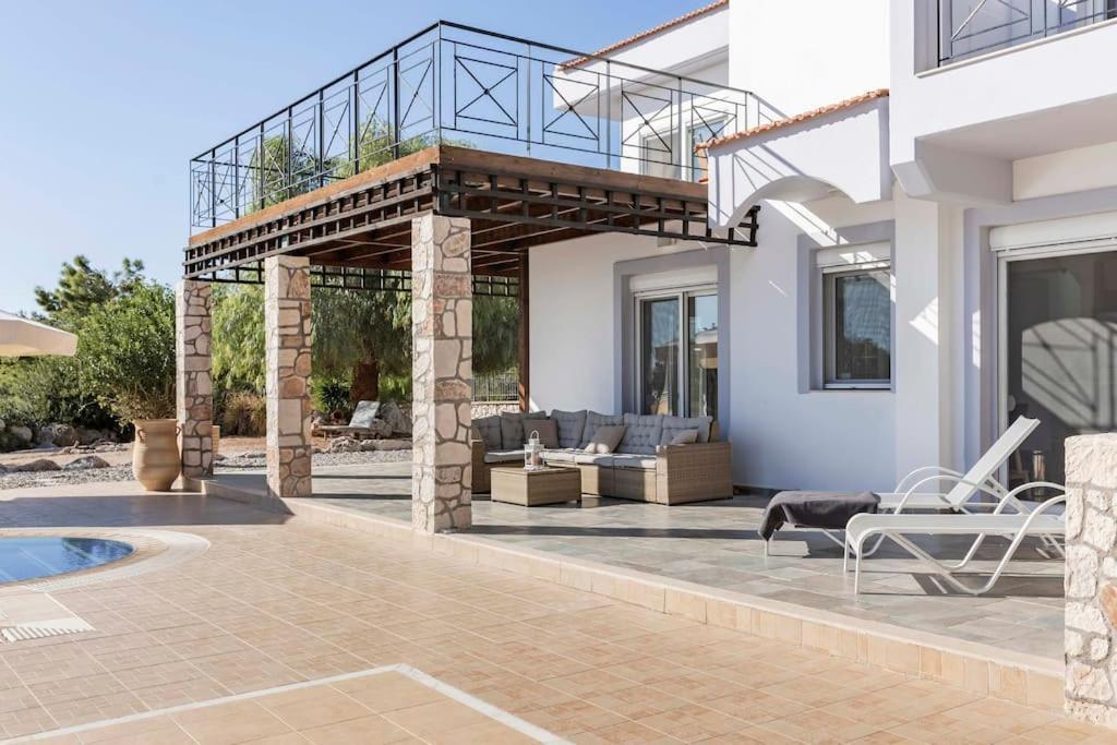 Katherina - Tsambika View Archangelos (Rhodes)