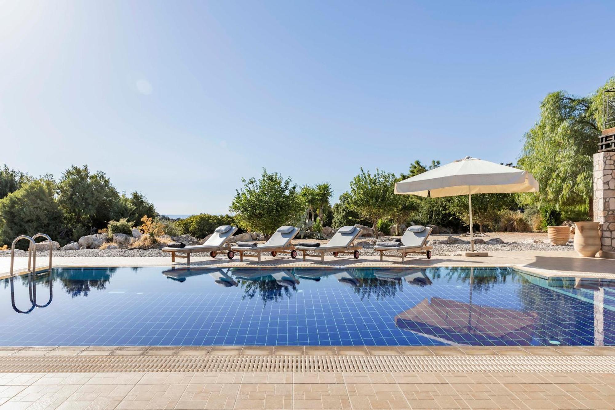 Villa Katherina - Tsambika View Archangelos (Rhodes)