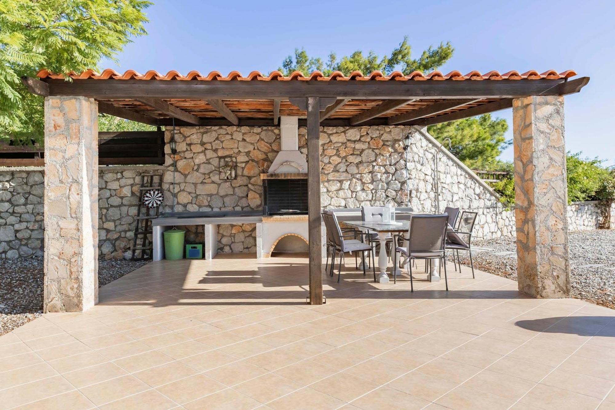 Katherina - Tsambika View * Archangelos (Rhodes)