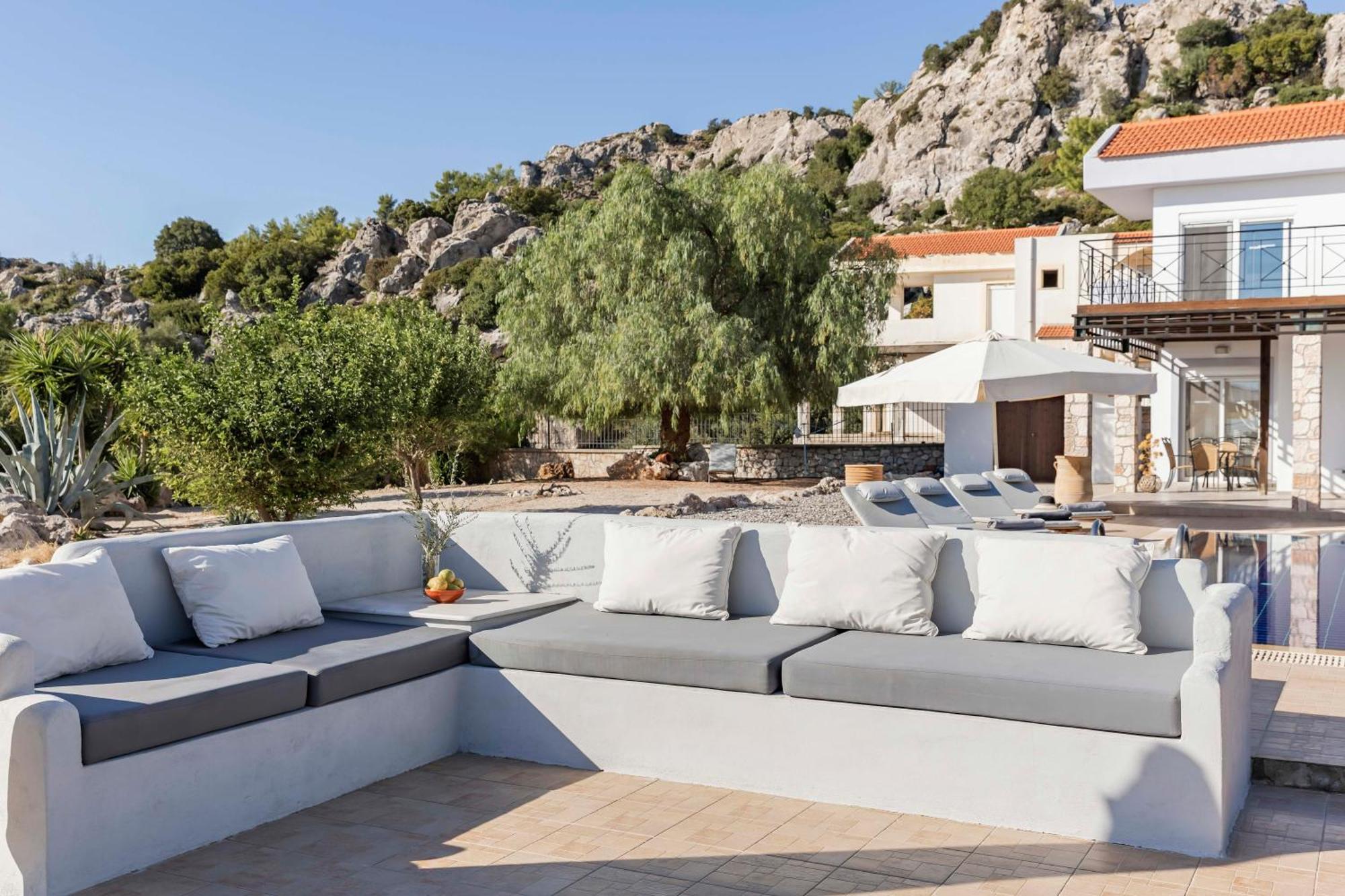 Katherina - Tsambika View Archangelos (Rhodes)