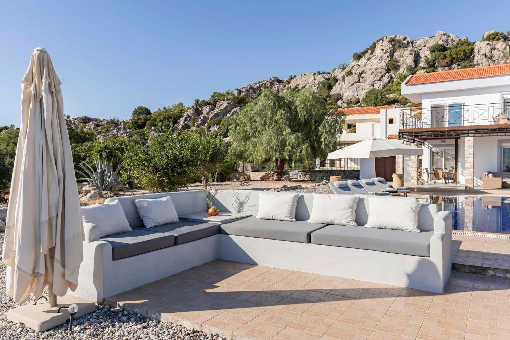 Villa Katherina - Tsambika View Archangelos (Rhodes)