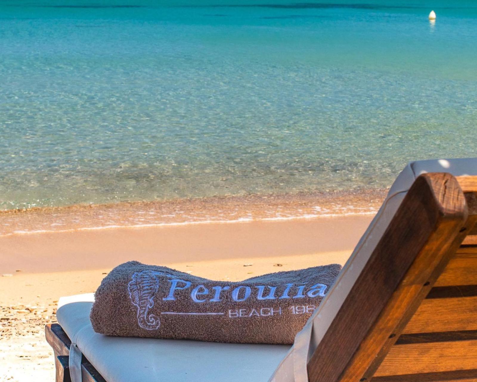 Aparthotel Peroulia *