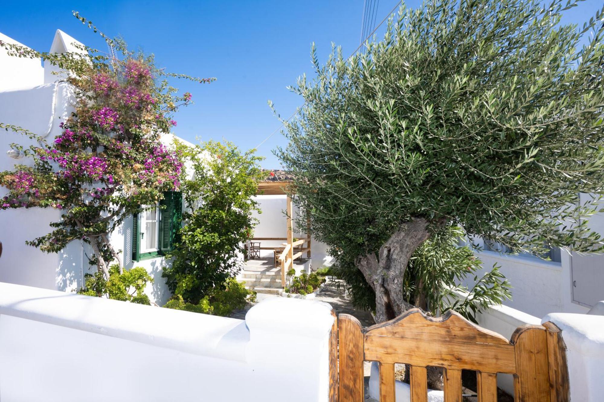 Holiday home Charming House Platy Gialos Platys Gialos (Mykonos)