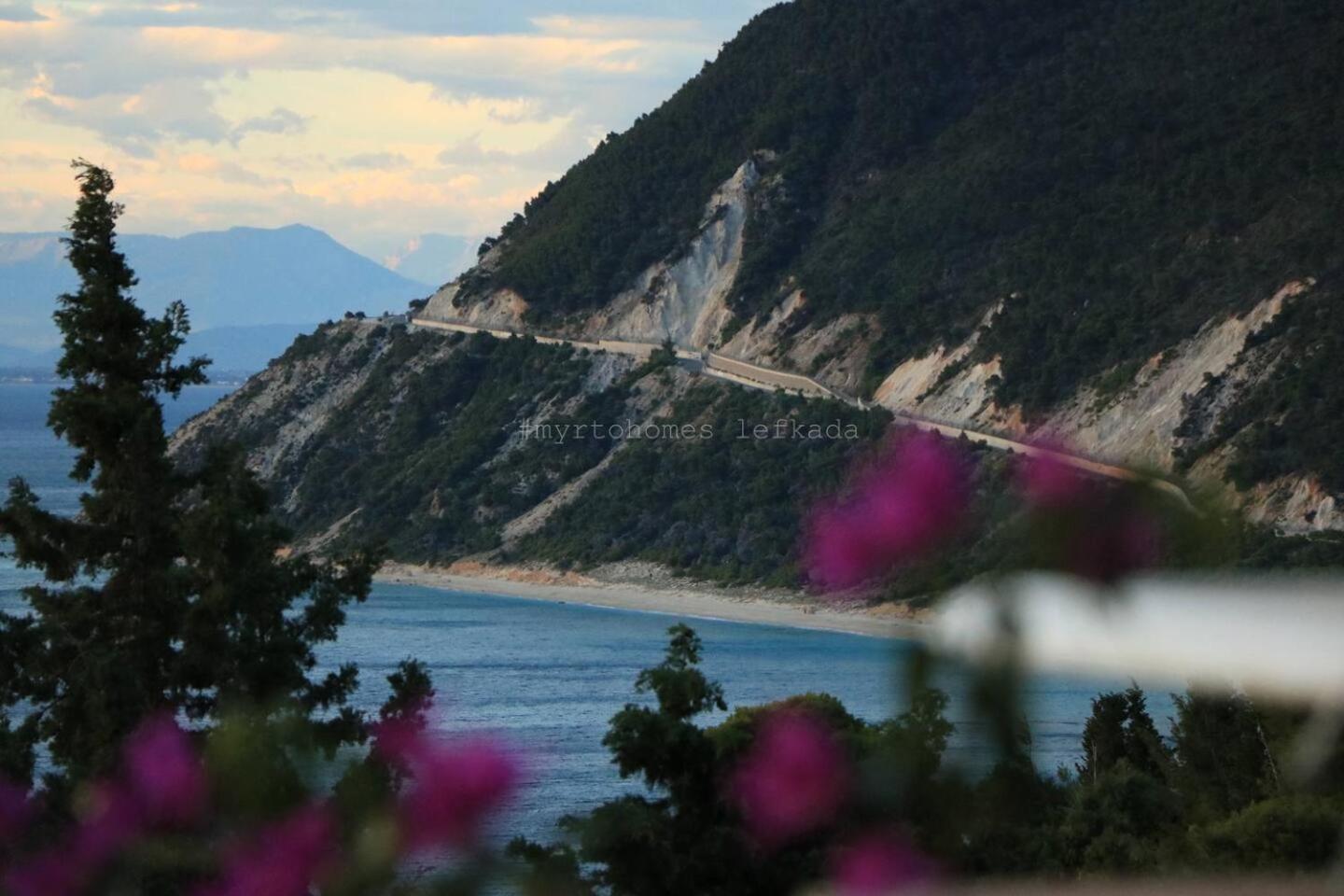 Myrto Homes Lefkada Greece Agios Nikitas