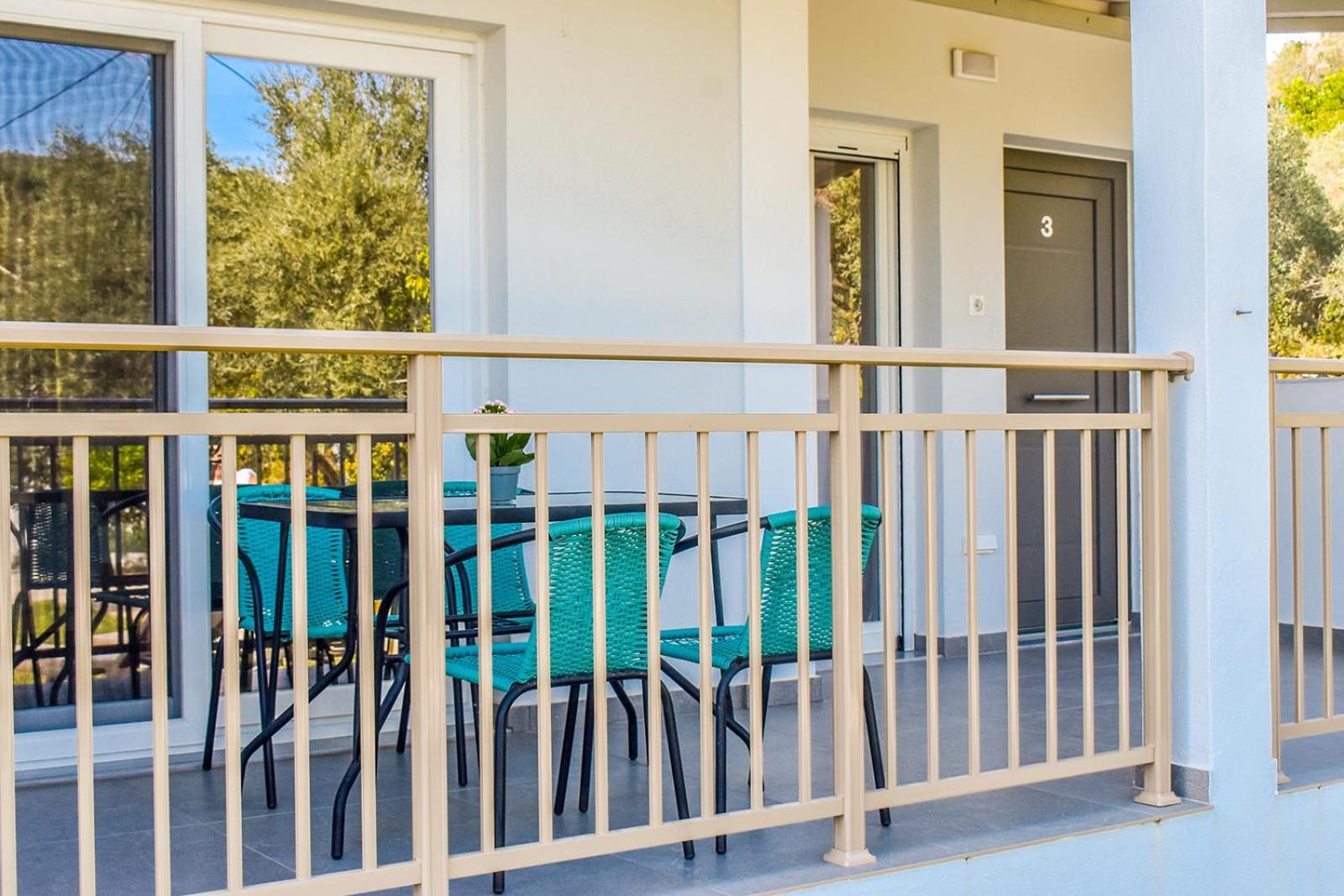 Apartment Ktima House Skiathos Town