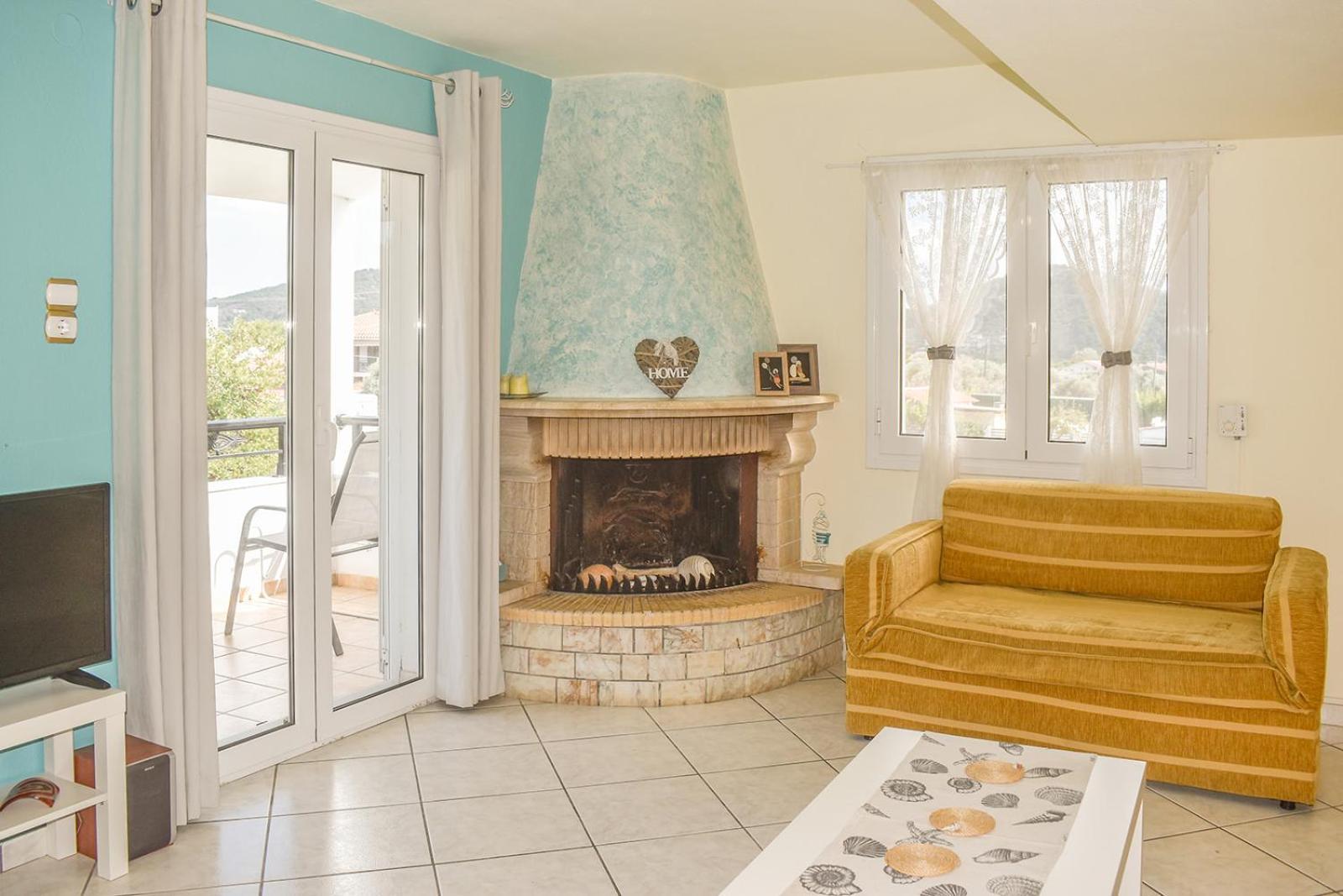 Ktima House Apartment *