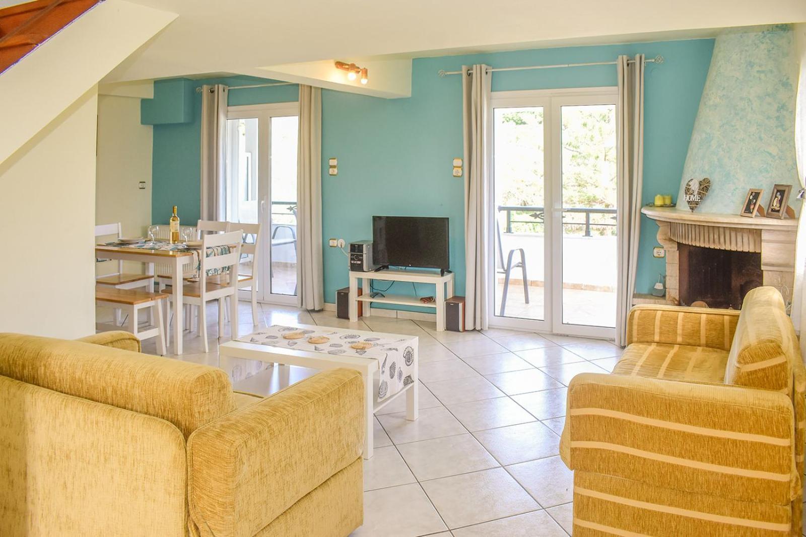 Ktima House Apartment
