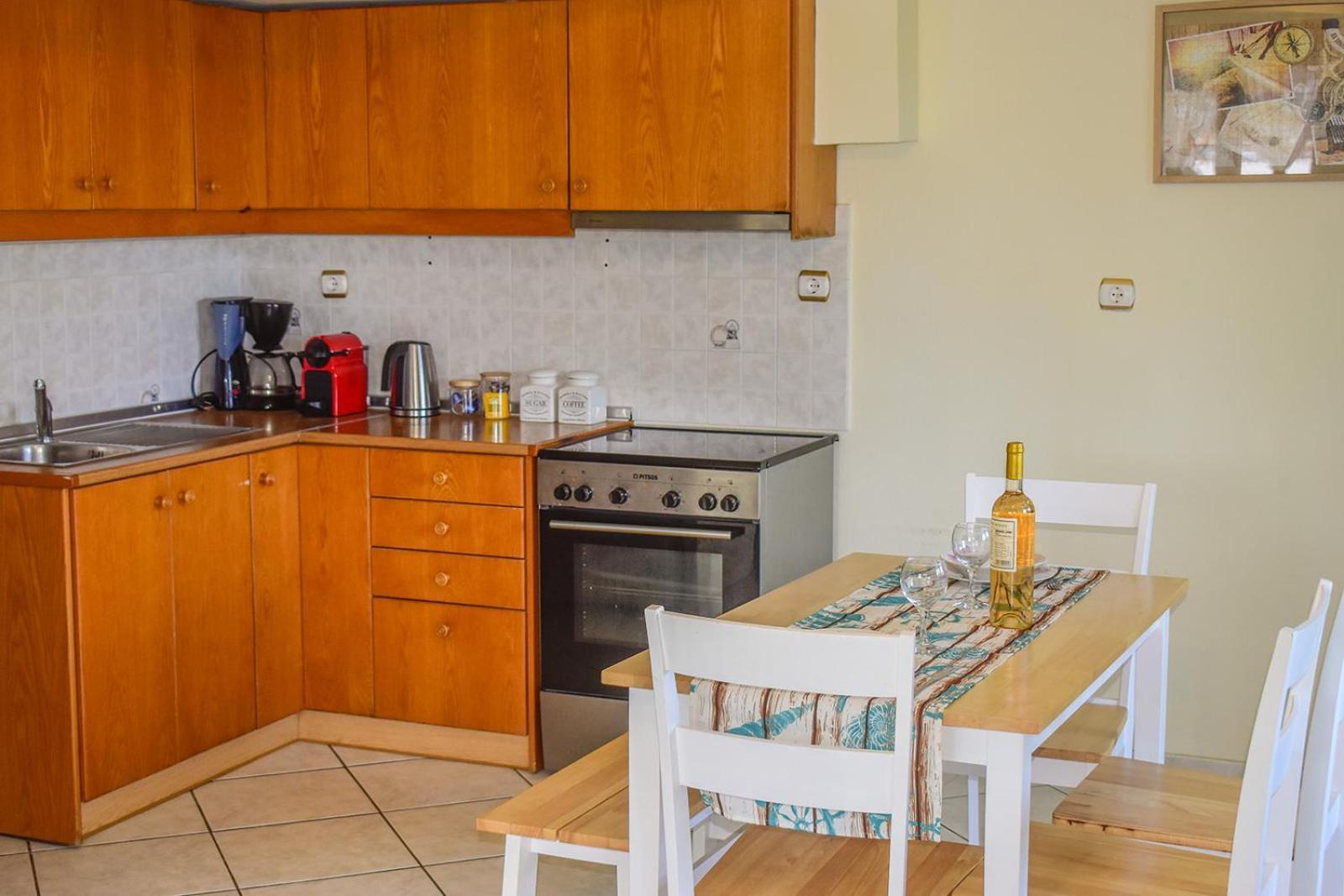Apartment Ktima House *