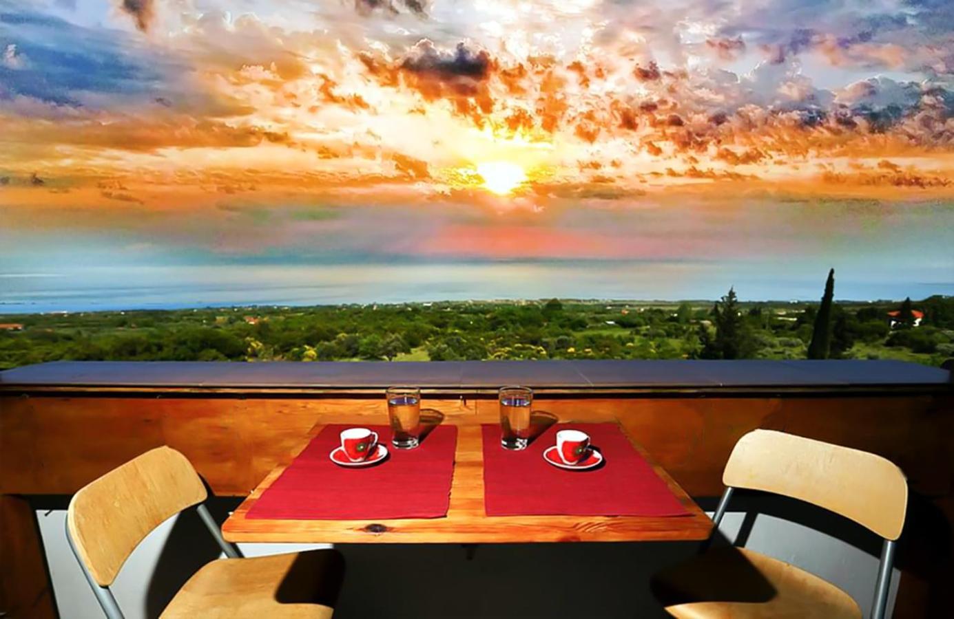 Apartment Panoramaloft - Quality, View, Sea & Mountain *