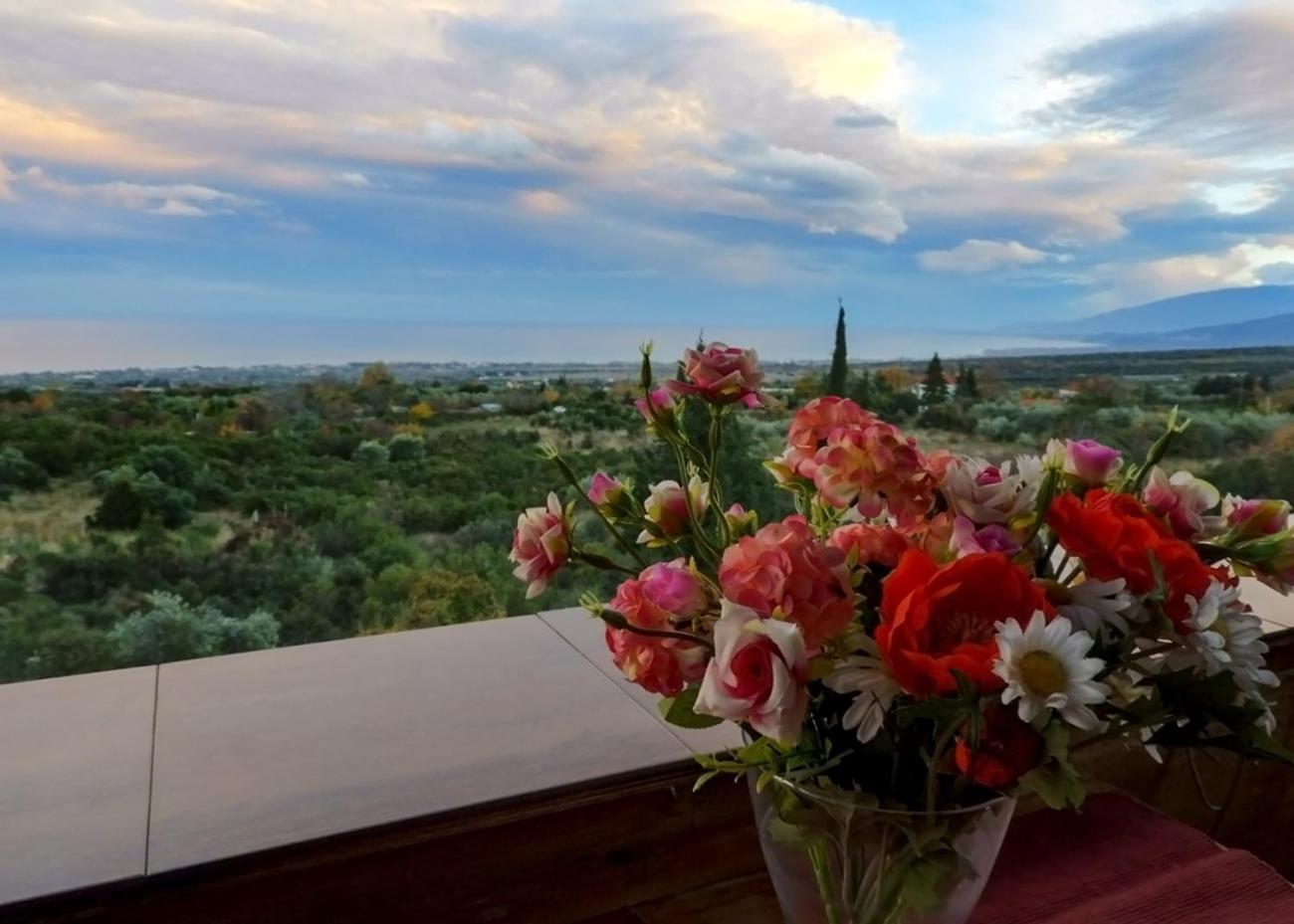 Panoramaloft - Quality, View, Sea & Mountain Apartment Litochoro
