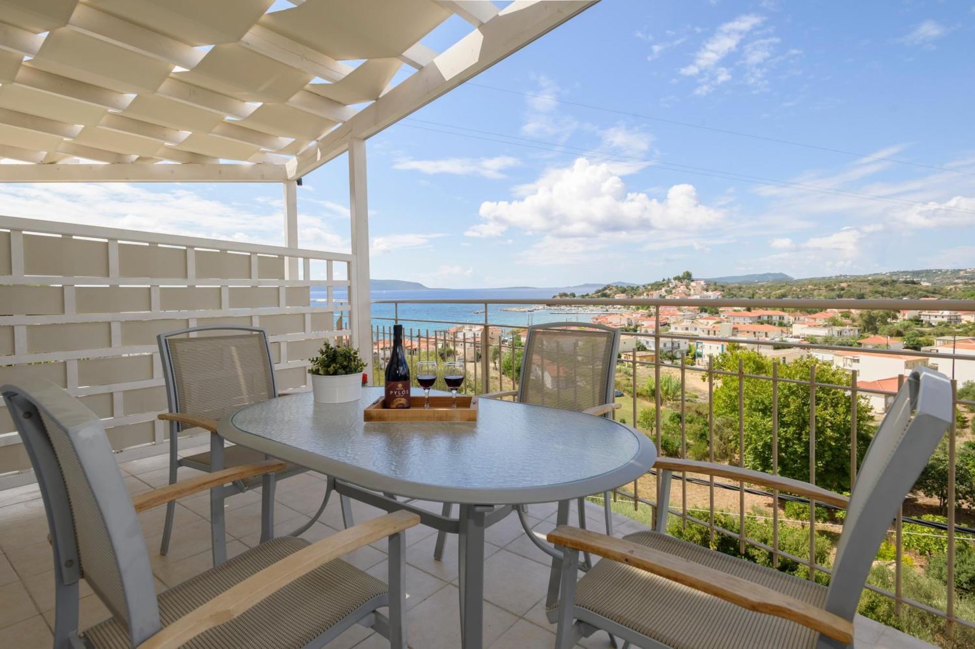 Pelagia's Apartment Finikounta