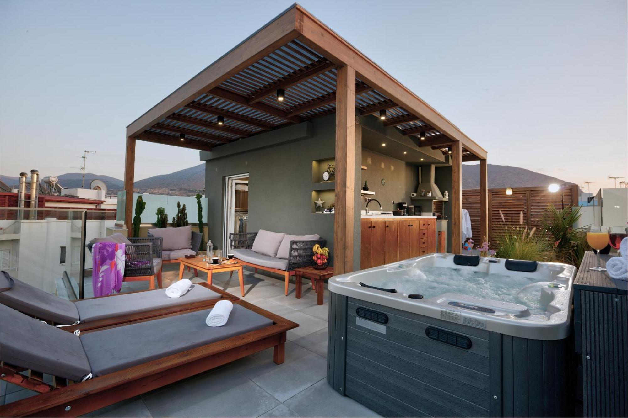 Front Villa