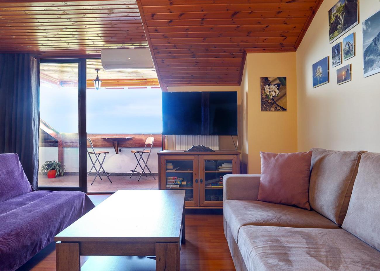 Apartment Panoramaloft - Quality, View, Sea & Mountain *