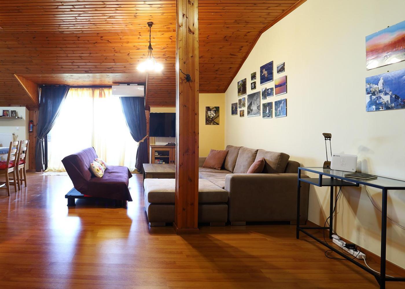Panoramaloft - Quality, View, Sea & Mountain Apartment