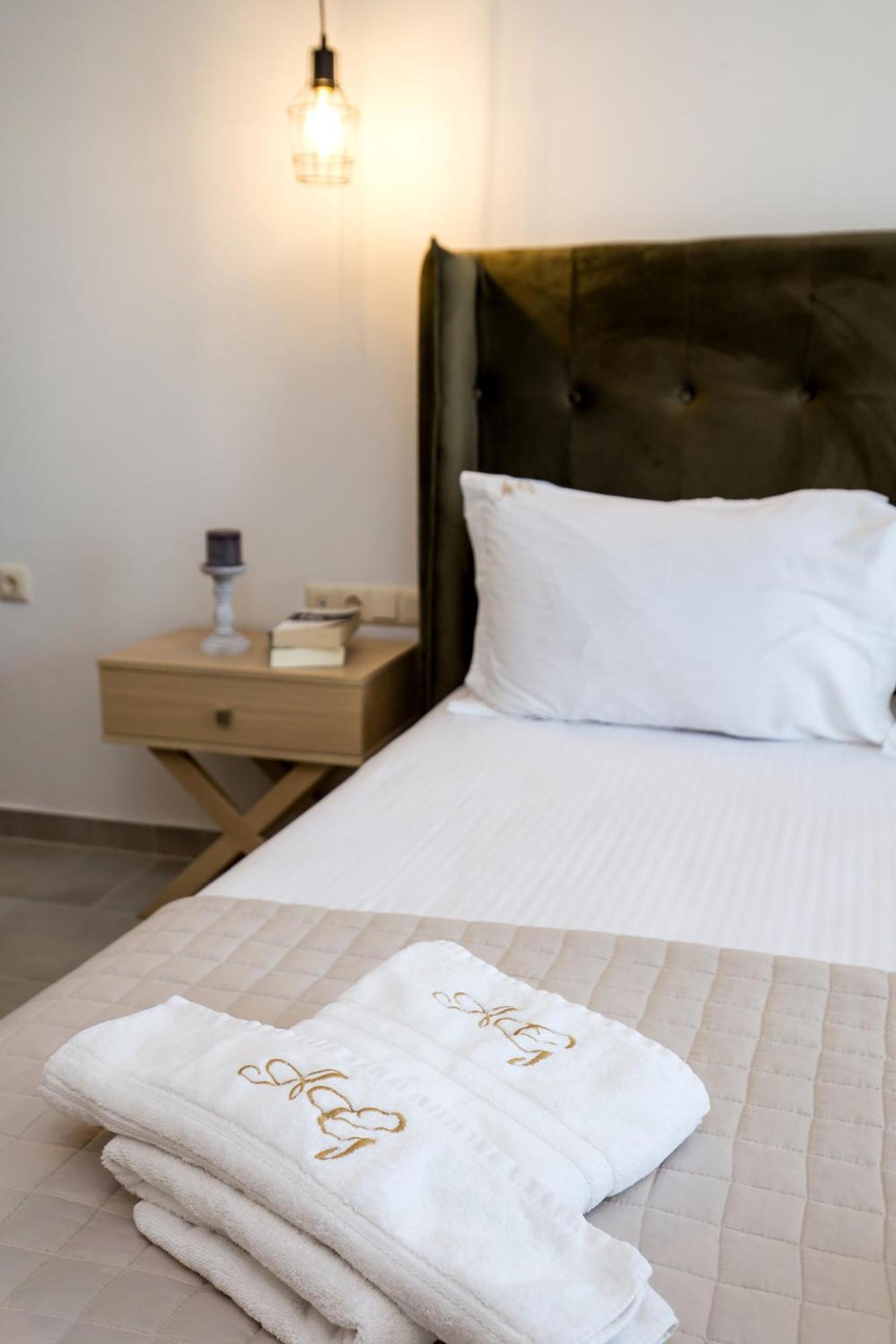 Guest house Agali Skala Rachoni (Thasos)