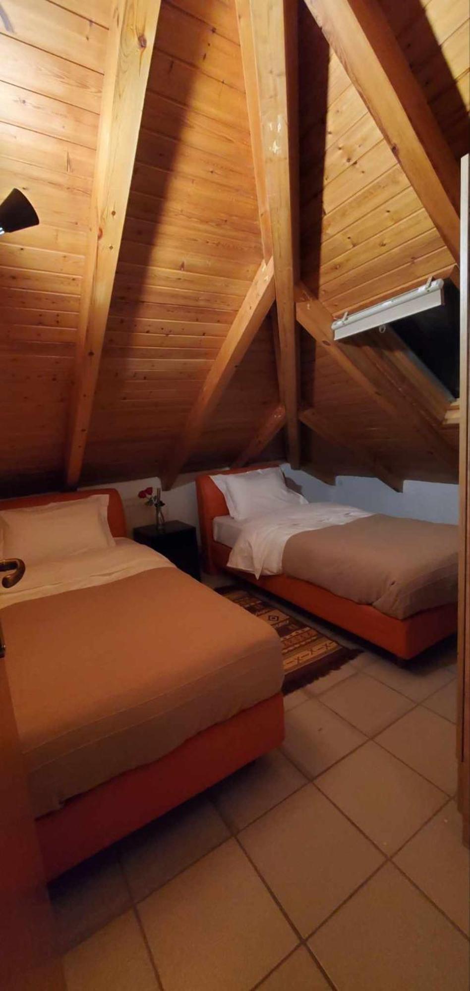 Apartment The Wooden Nest Arachova