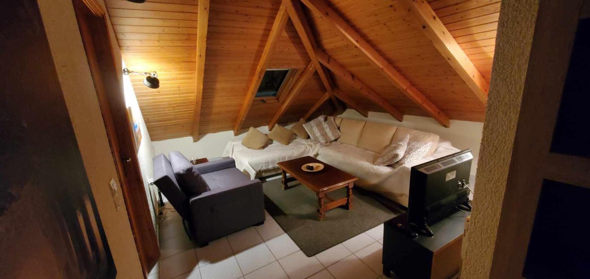 The Wooden Nest Apartment Arachova