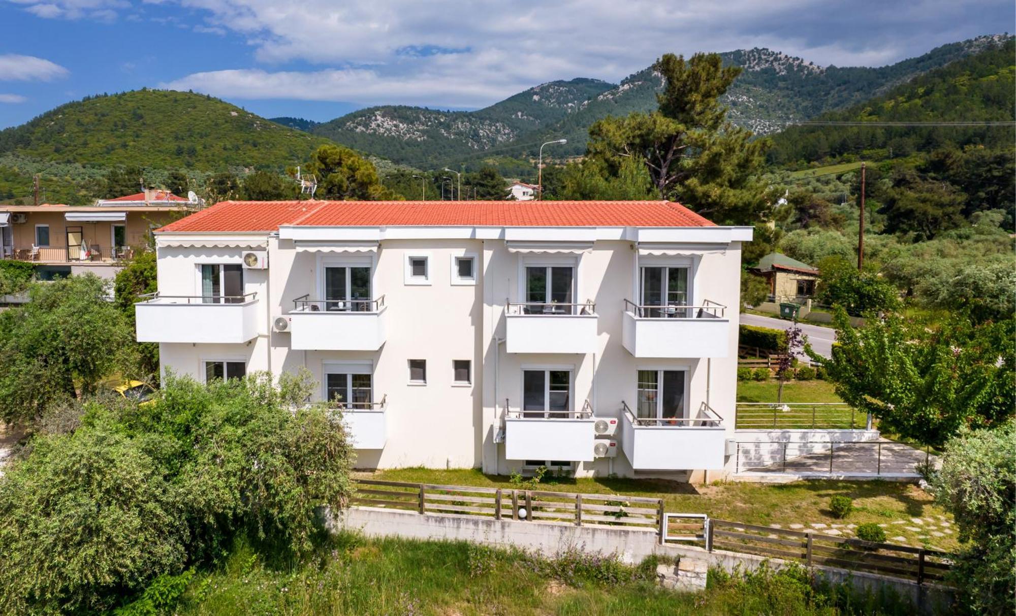 Agali Guest house Skala Rachoni (Thasos)
