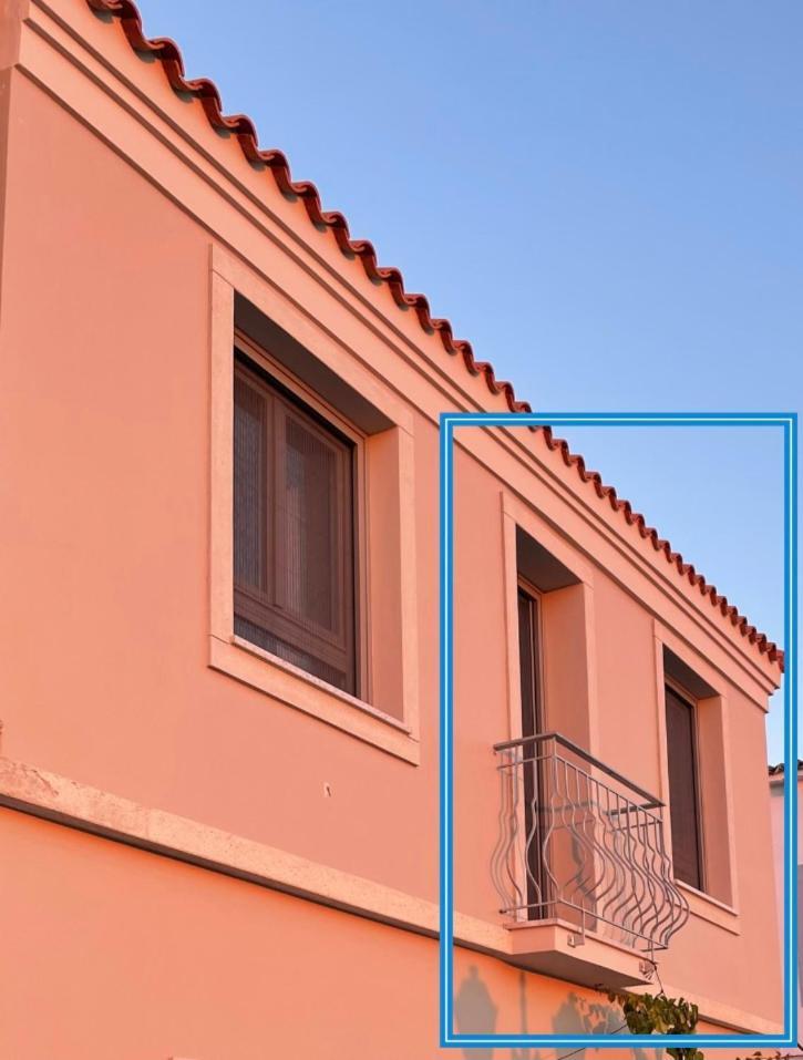 «αγναντιο Ll »δωμάτιο με μοναδική θέα Apartment Myrina