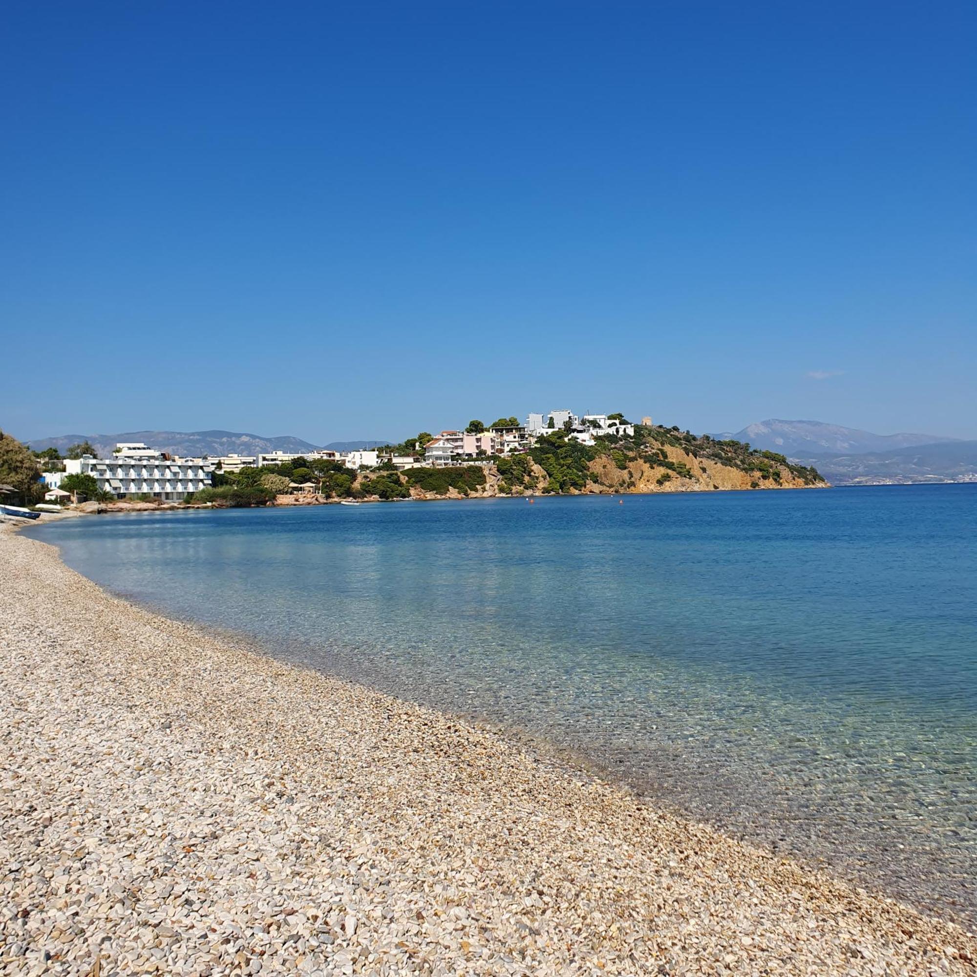 Holiday home Helen Of Troy House Loutra Oraias Elenis