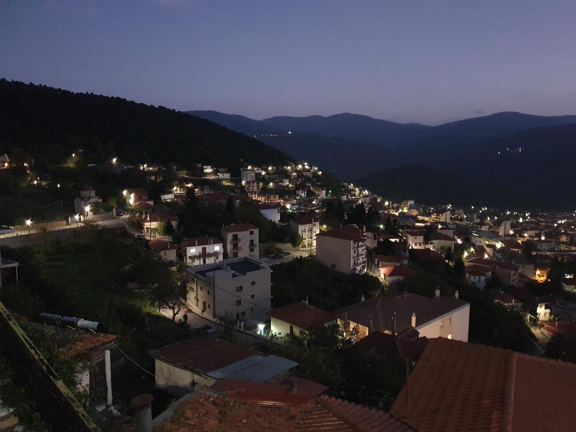 Guest house Semeli Karpenisi