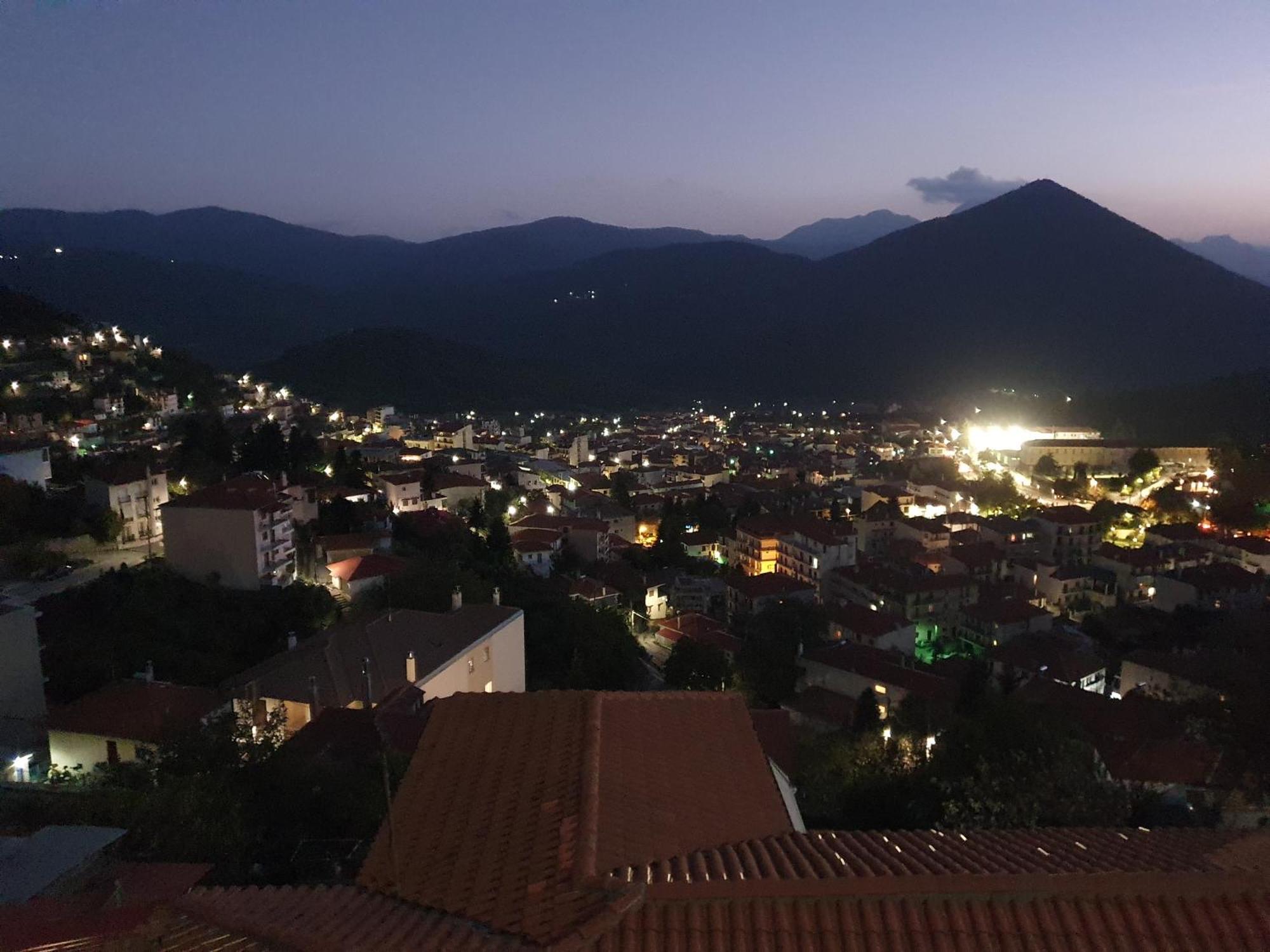 Guest house Semeli Karpenisi
