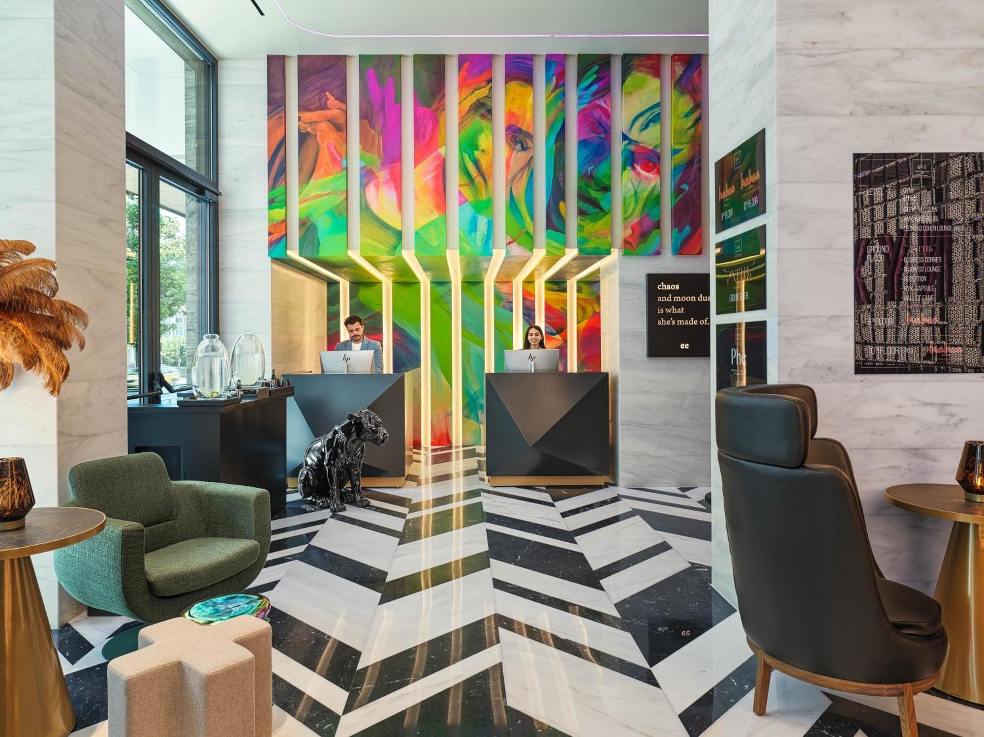 Nyx Esperia Palace By Leonardo Hotel