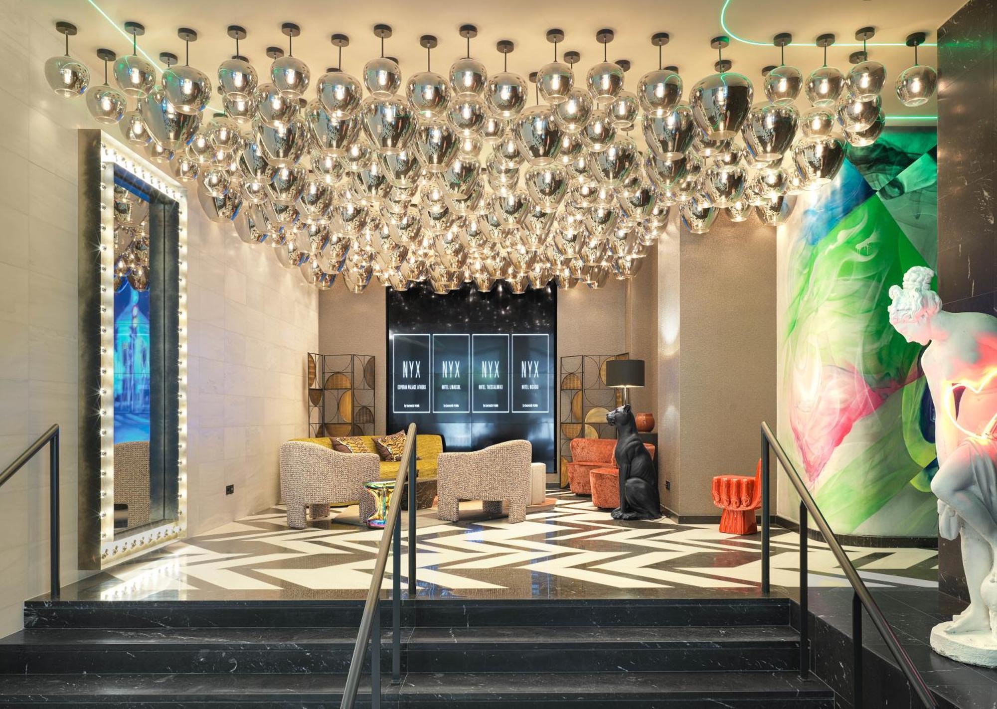 Hotel Nyx Esperia Palace By Leonardo Athens