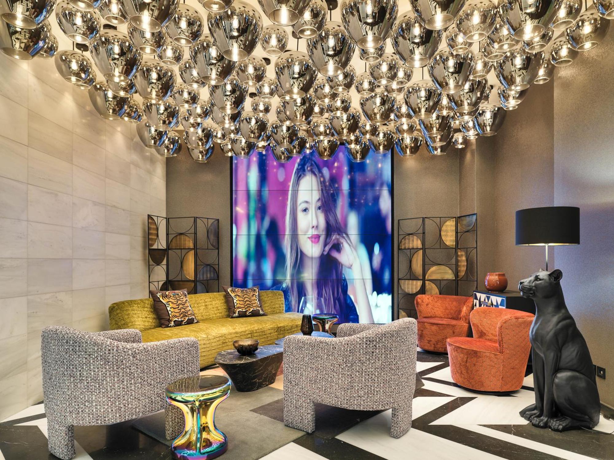 Nyx Esperia Palace By Leonardo Hotel