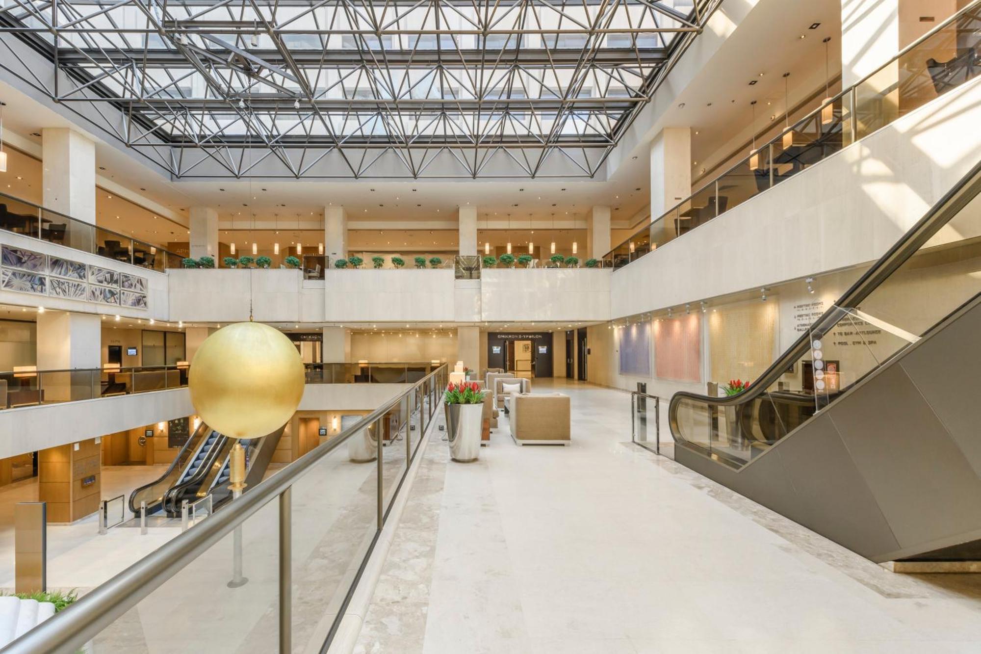 Athenaeum Intercontinental By Ihg