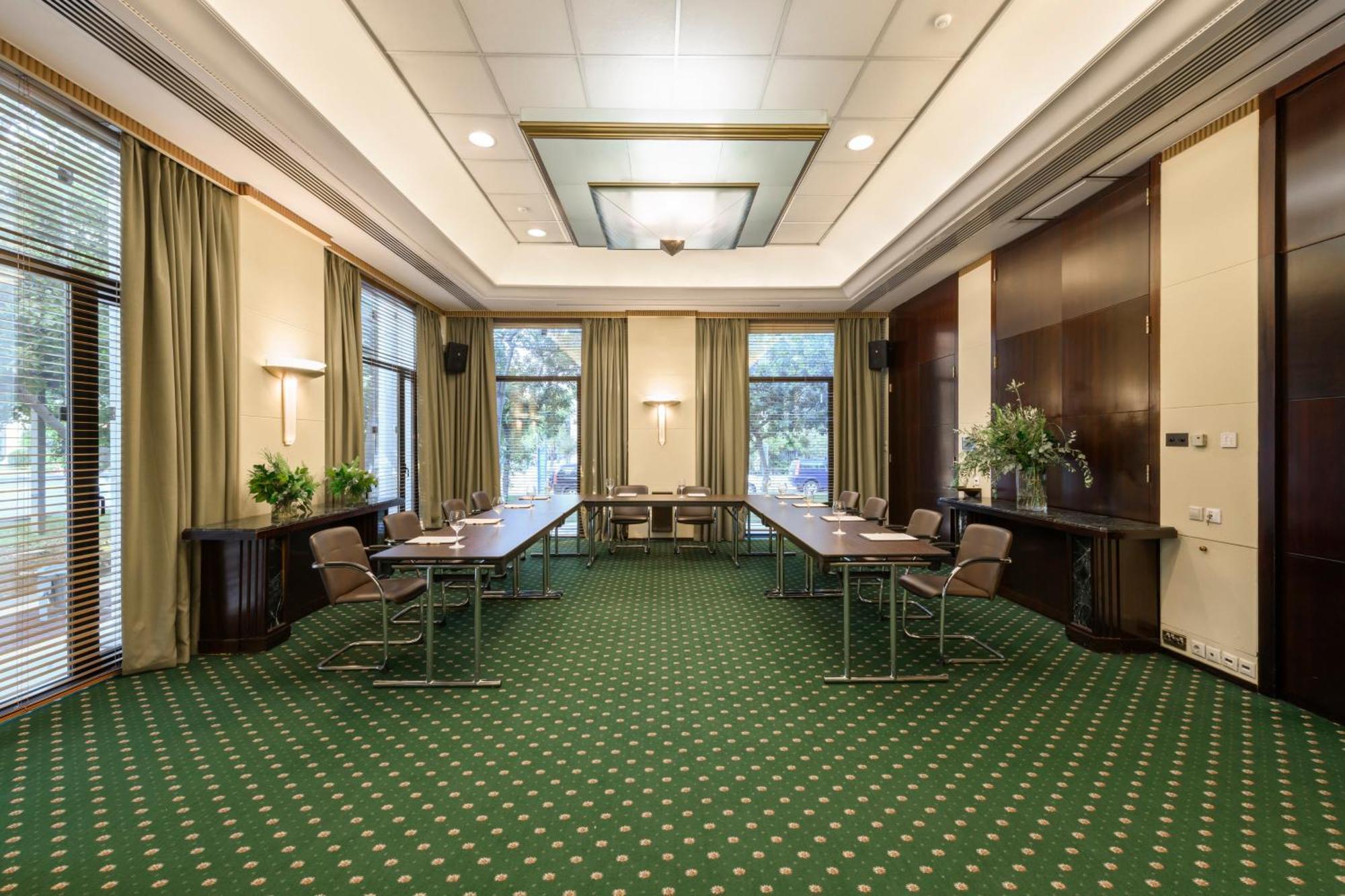 Hotel Athenaeum Intercontinental By Ihg Athens